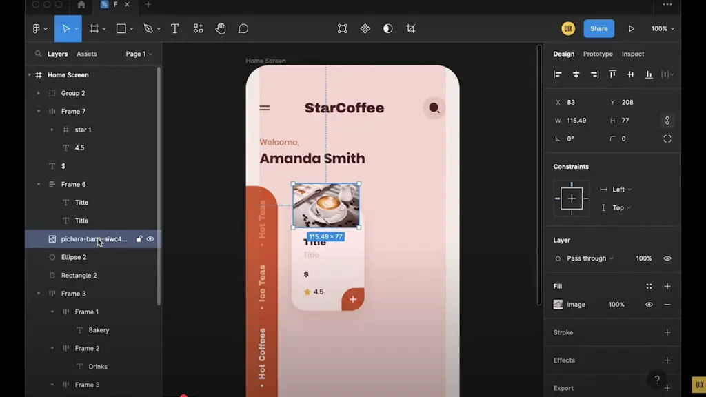 Coffee-Shop-figma-tutorial