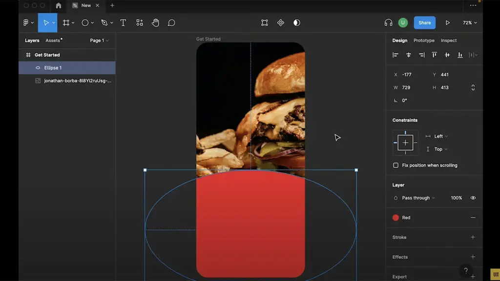 food-app-design
