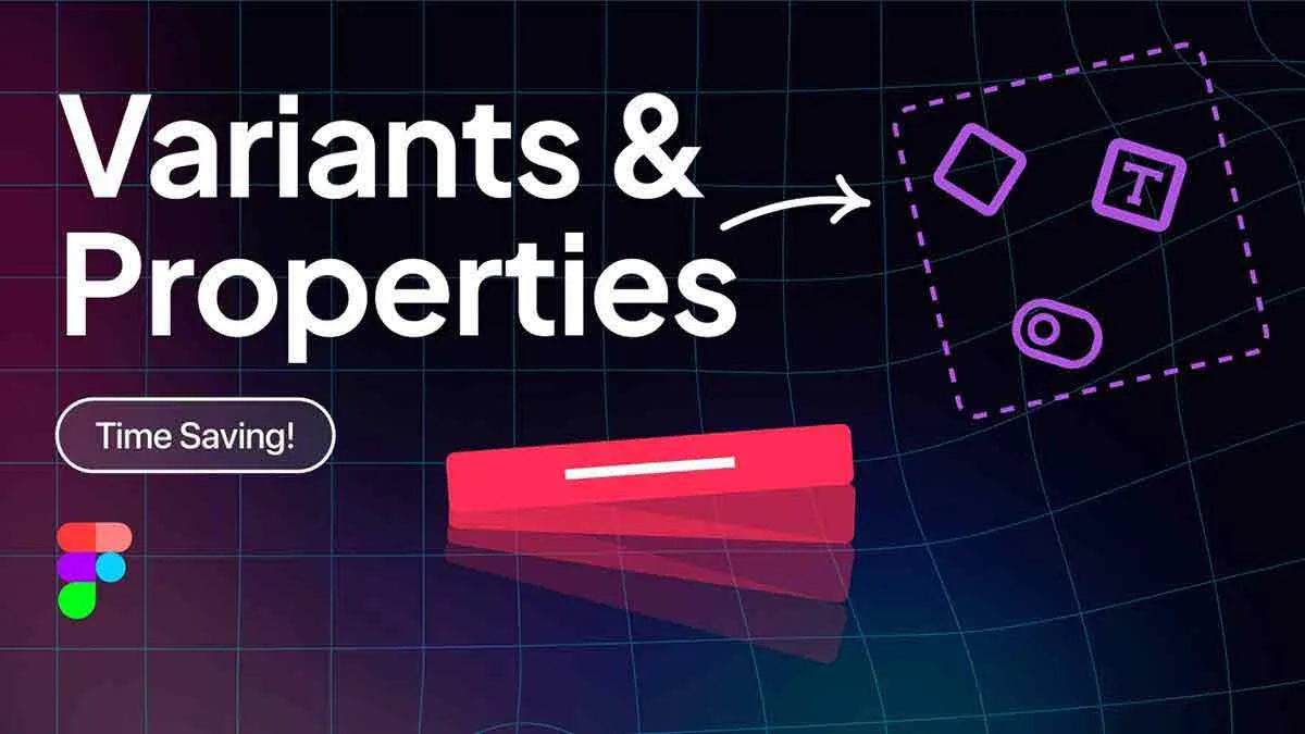 Create Component Properties in Figma