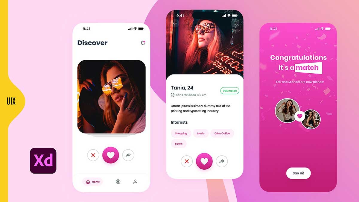 Best Social Dating App – Connect, Meet & Chat with New People