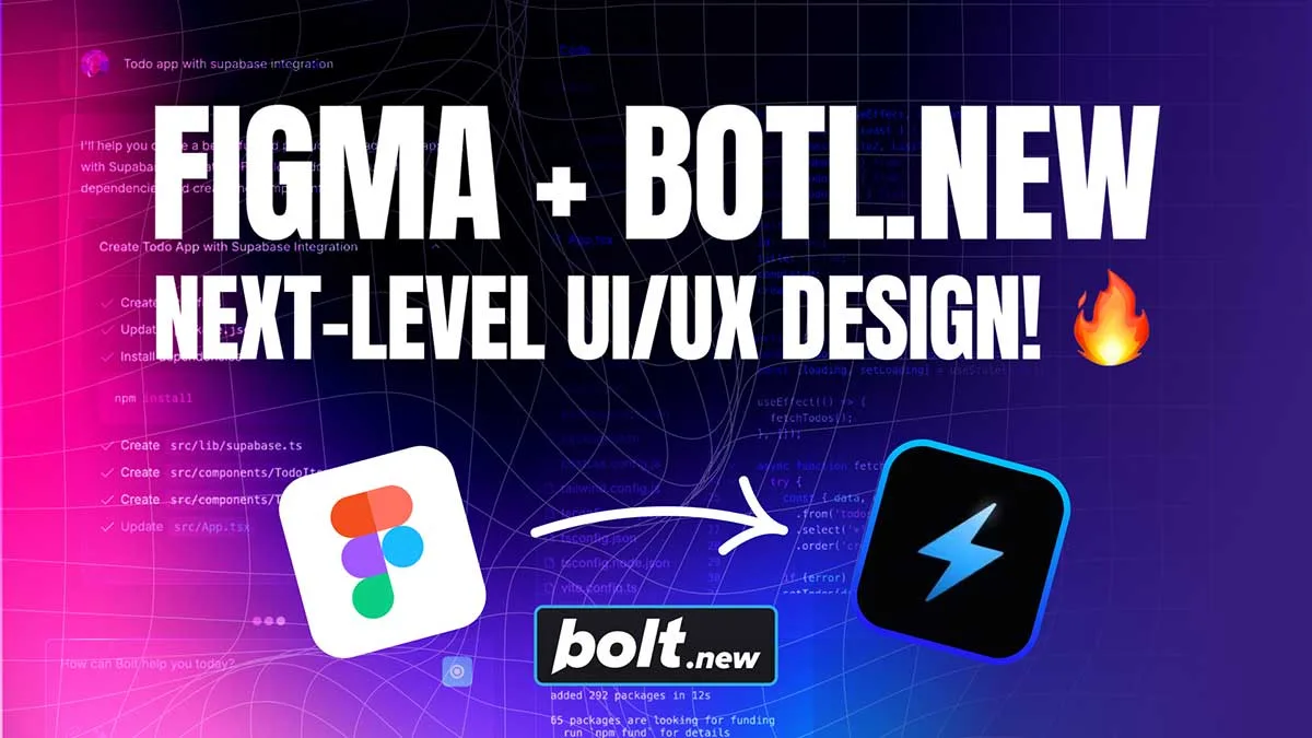 Convert Figma Design into a Website Instantly with AI – No Coding Required!