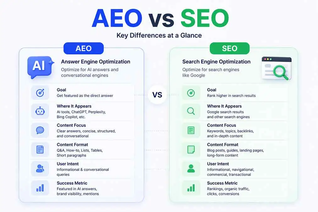 aeo-optimization-steps